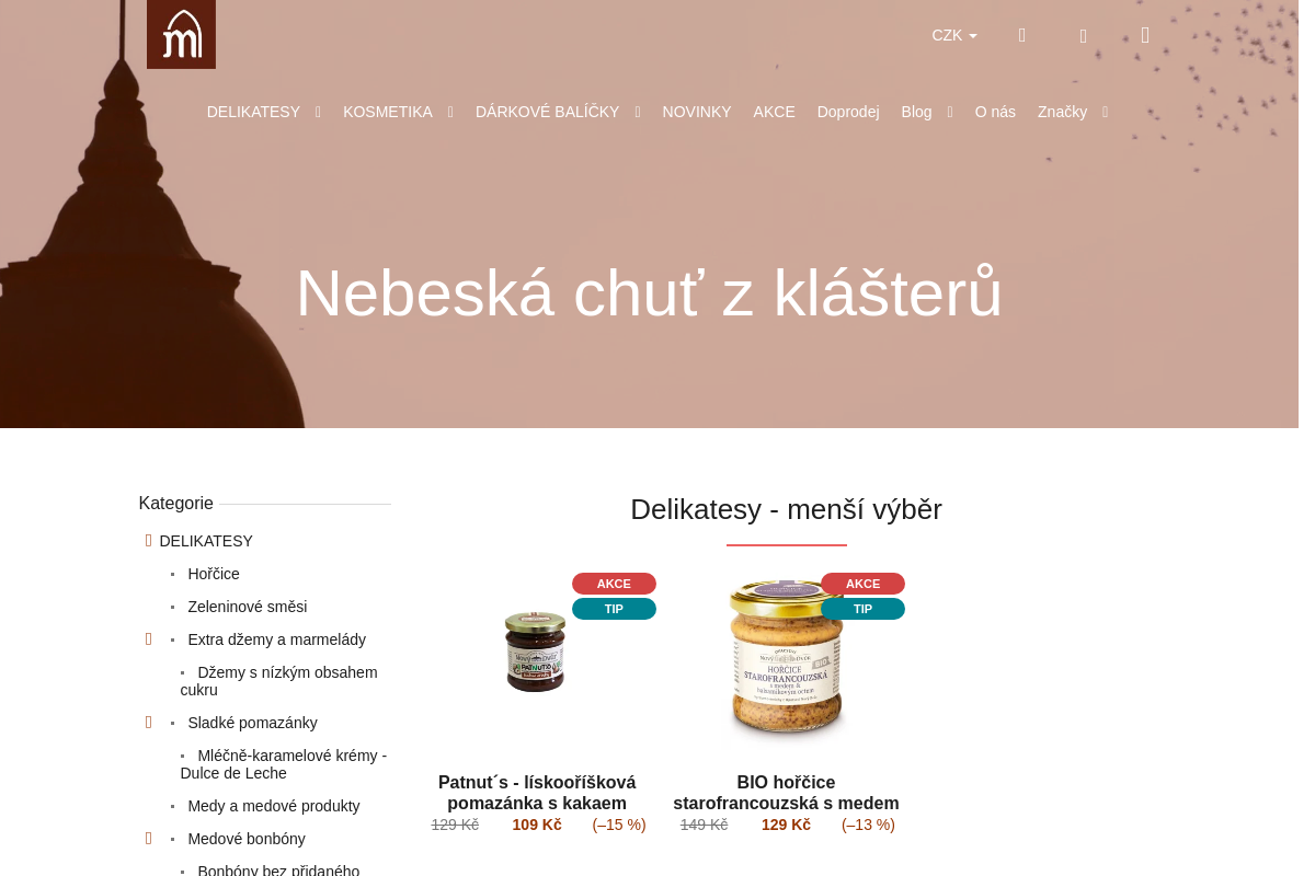 Monasterydelimarket.cz