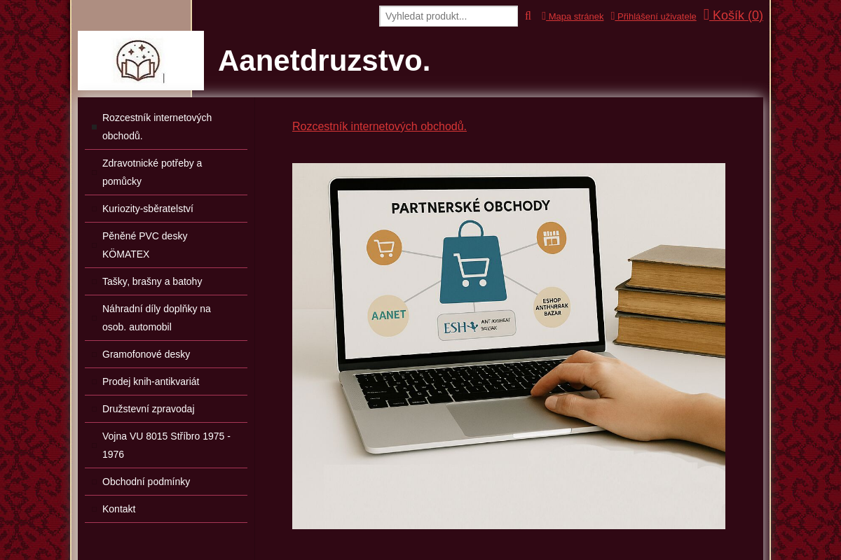 Aanetdruzstvo.cz