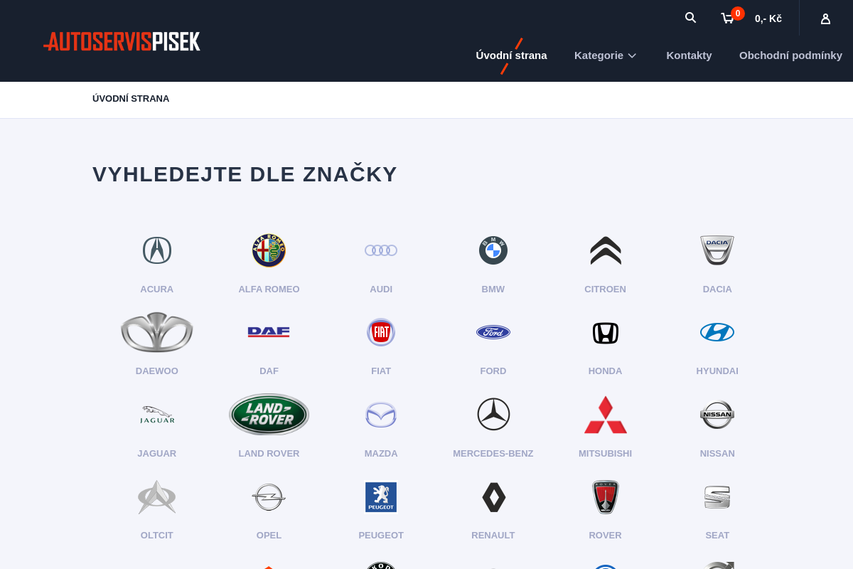 Autoservis-pisek.cz
