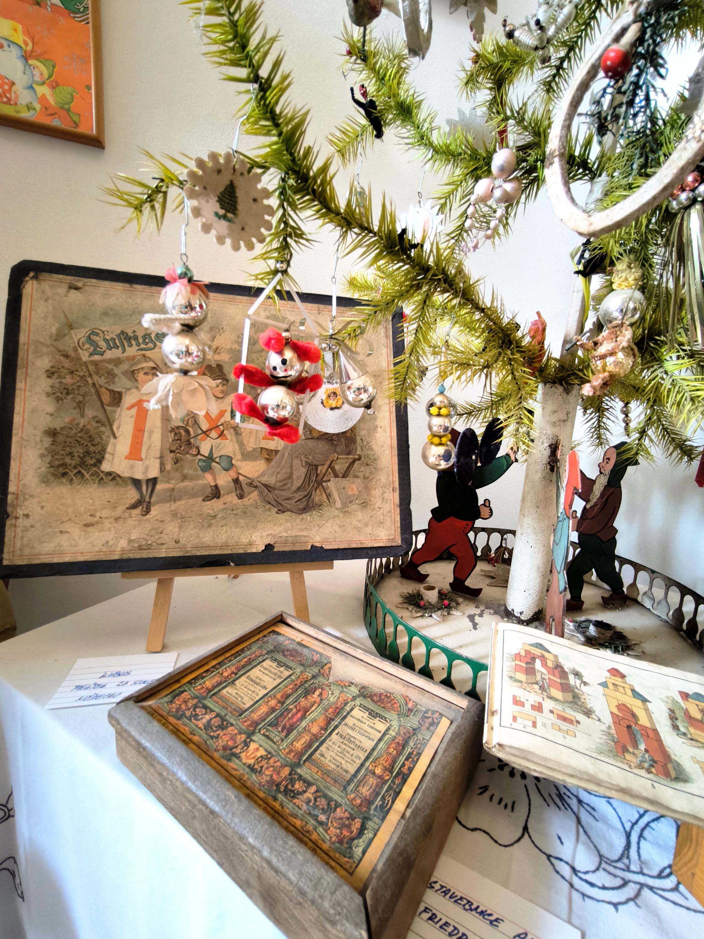 Muzeum hraček a betlémů foto 6