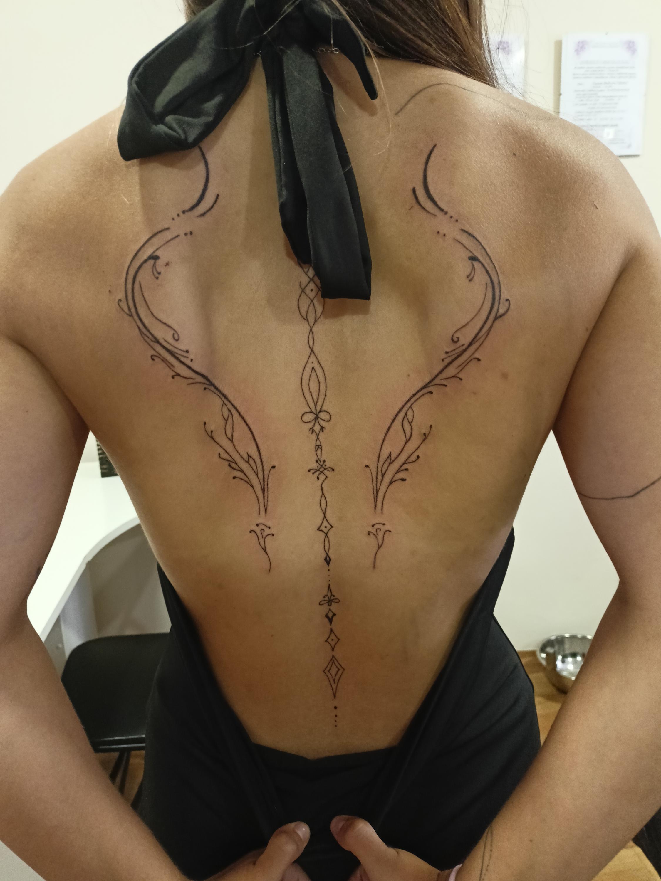 A nejde to umejt Tattoo foto 2