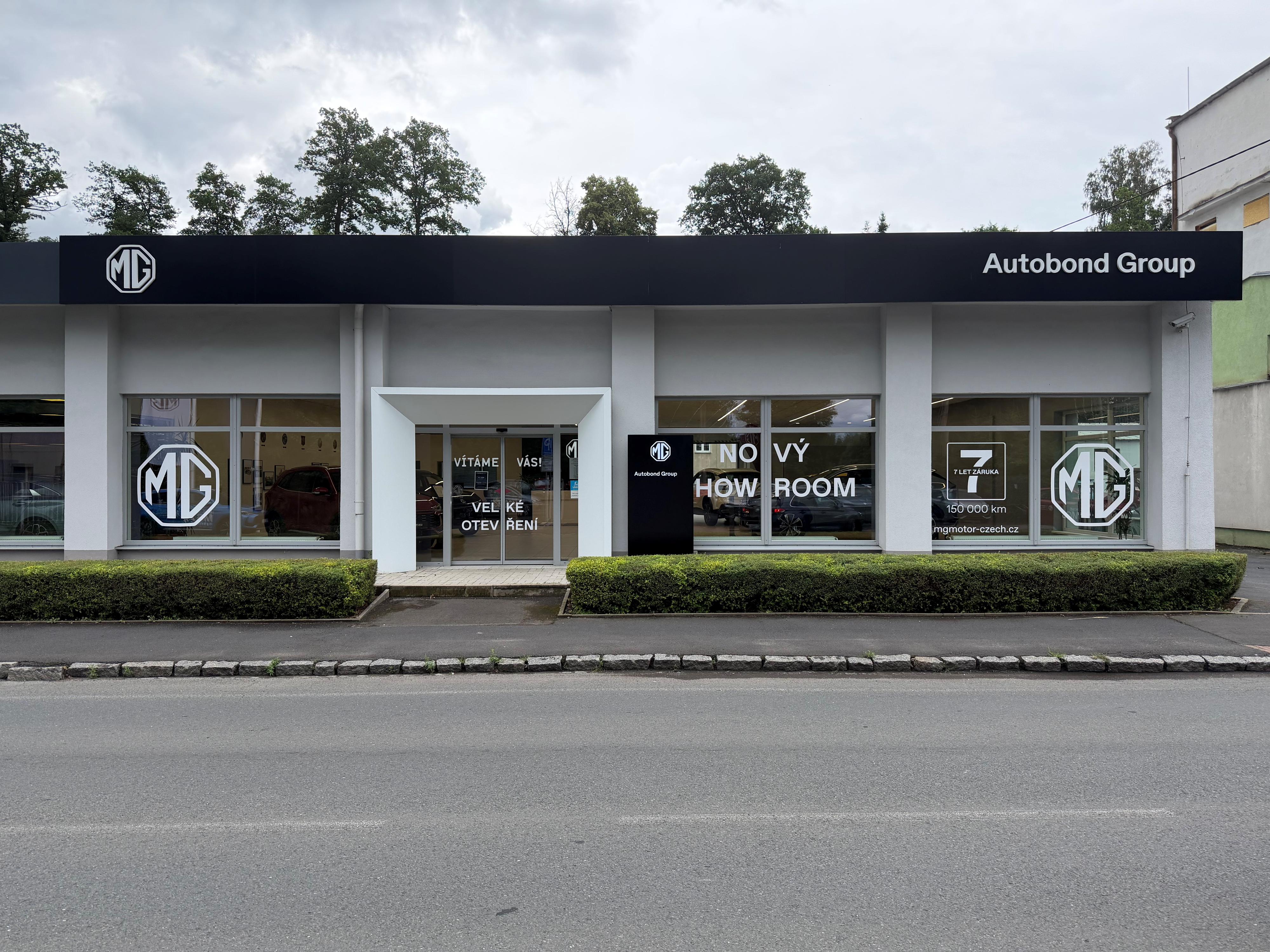 AUTOBOND GROUP a.s. foto 2