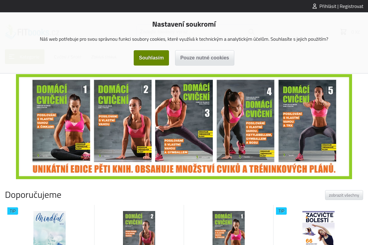 Fitbooks.cz