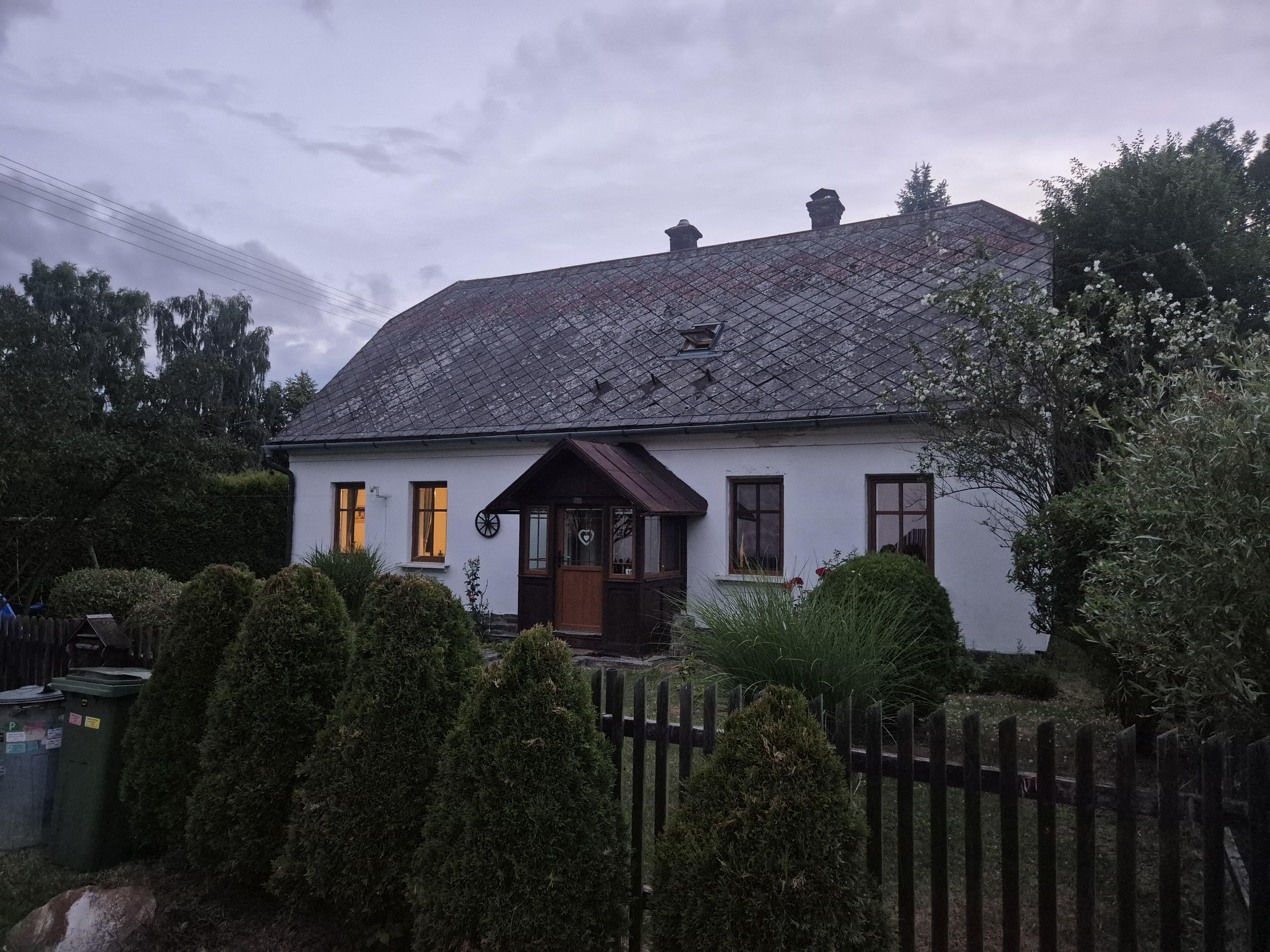 Chalupa Potočná