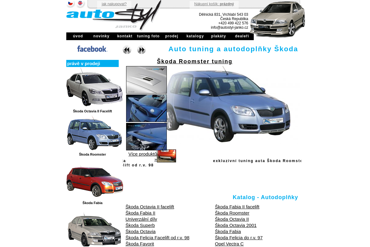 Autostyl-janko.cz