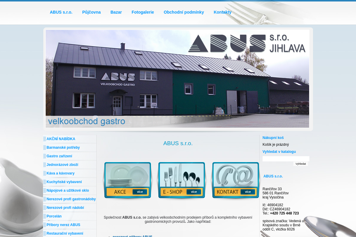 Abusgastro.cz