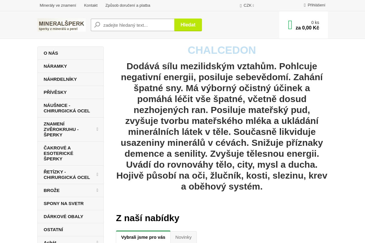 Mineralsperk.cz