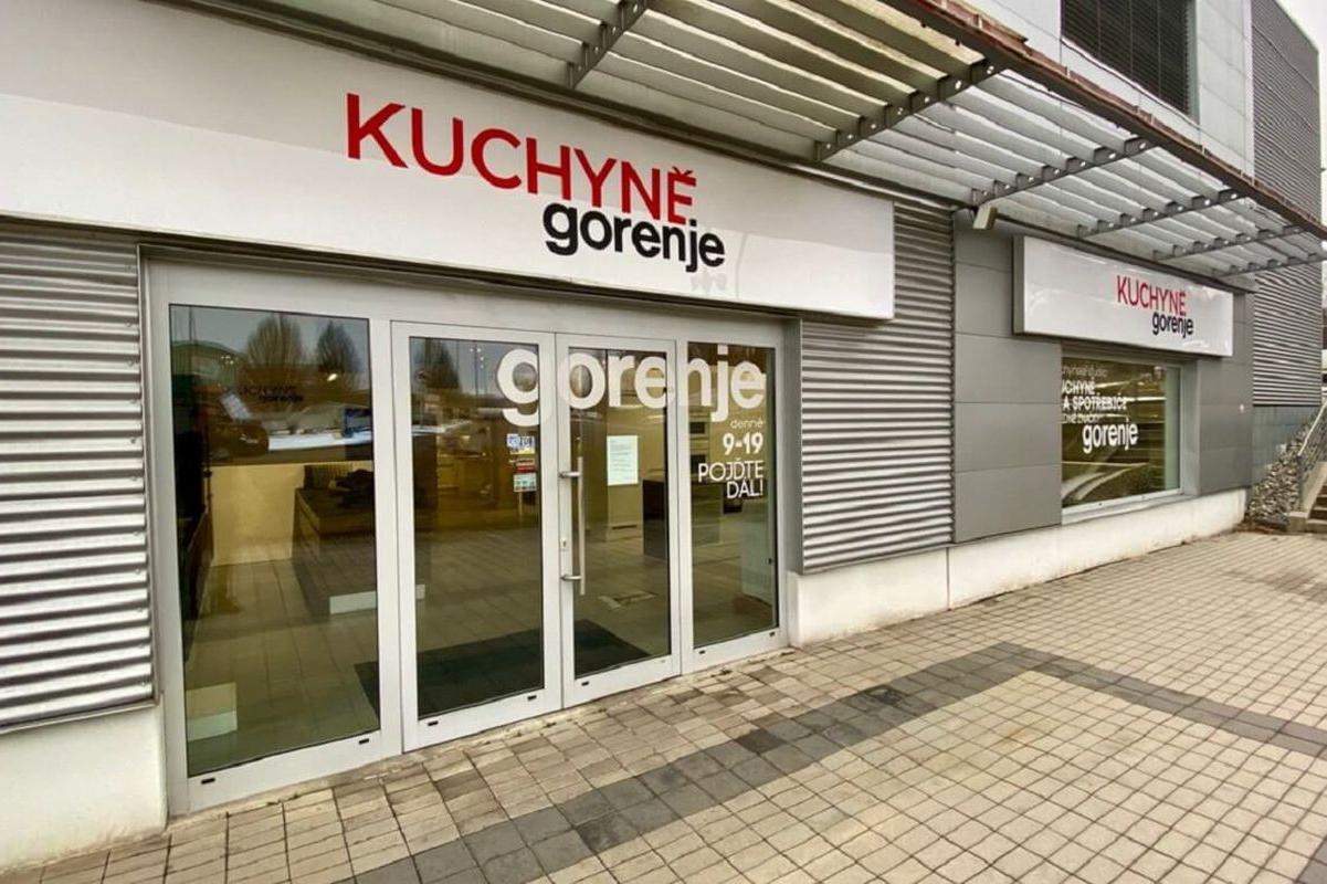 Kuchyně Gorenje