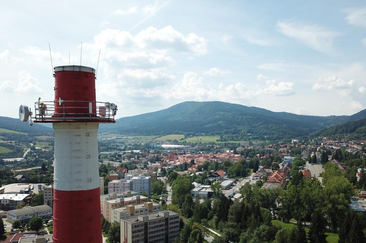 Tepelné hospodářství Prachatice s.r.o.