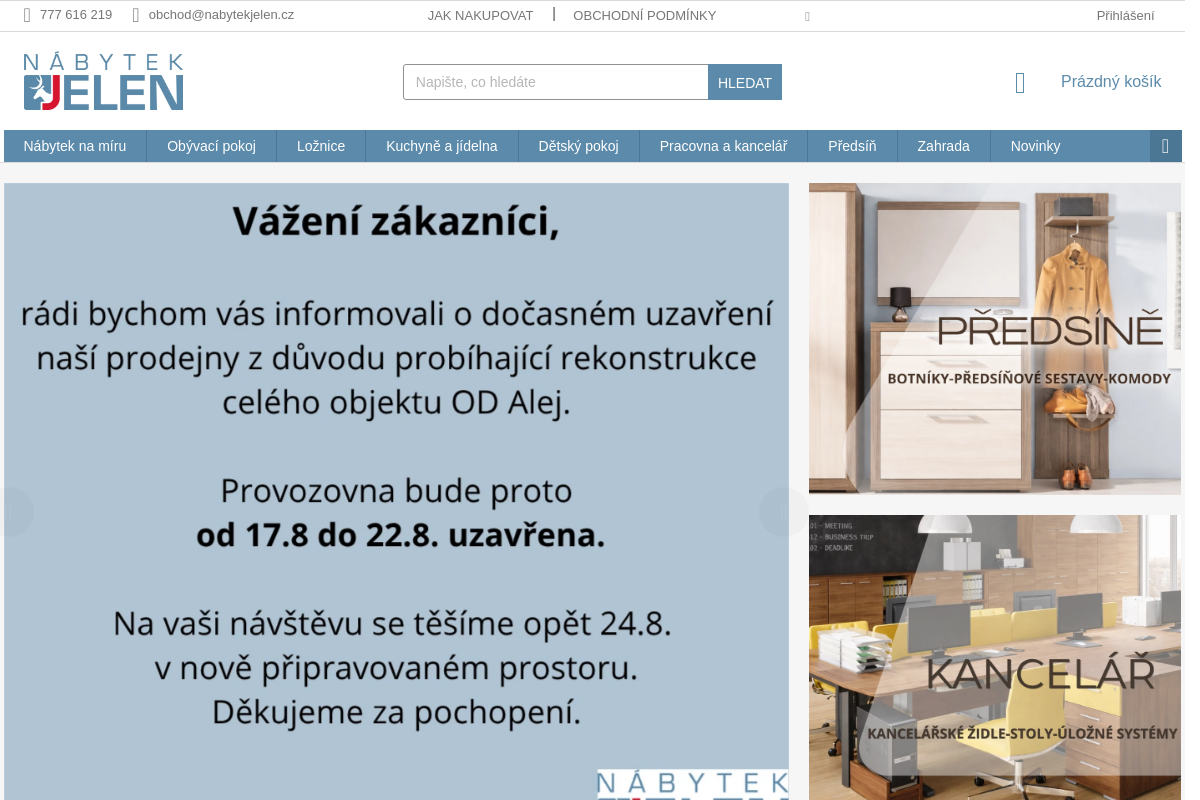 Nábytek Jelen, s.r.o.