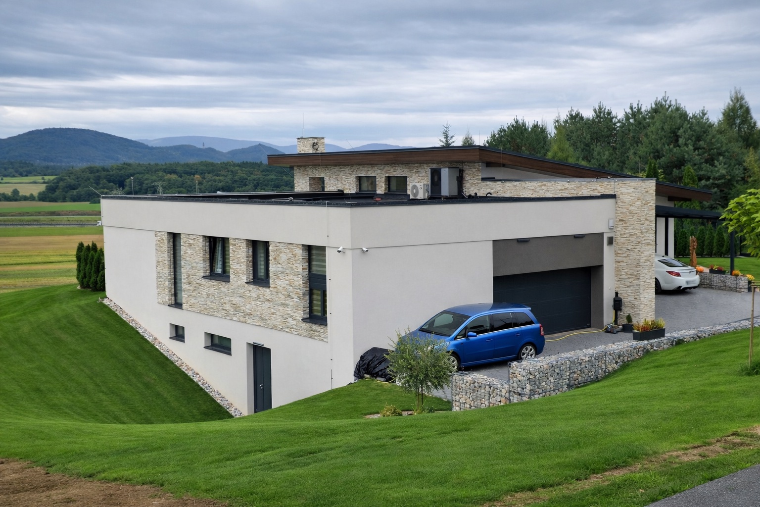 Ing. arch. Stanislav Wilczek - architekt rodinných domů