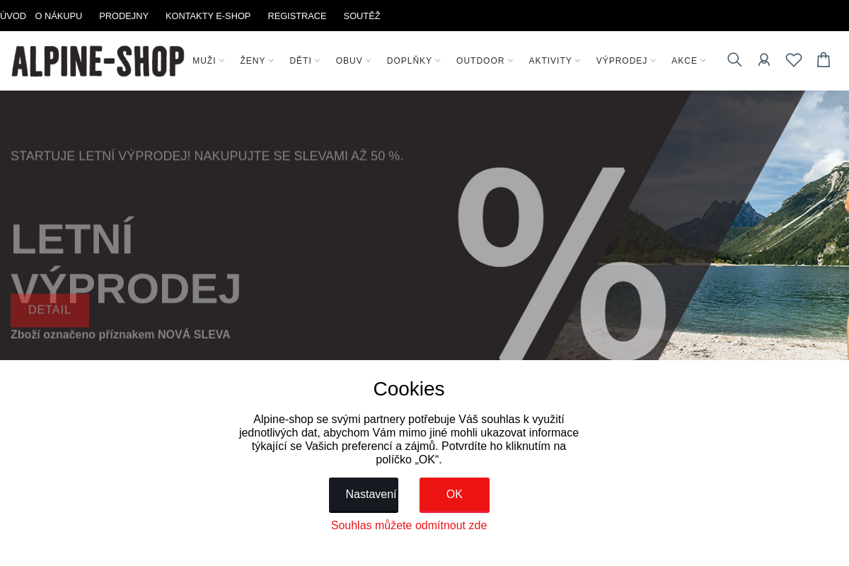 alpine-shop.cz