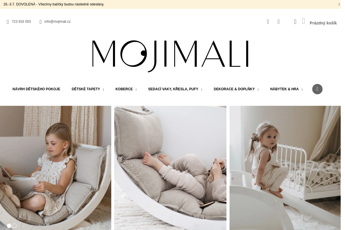 Mojimali.cz