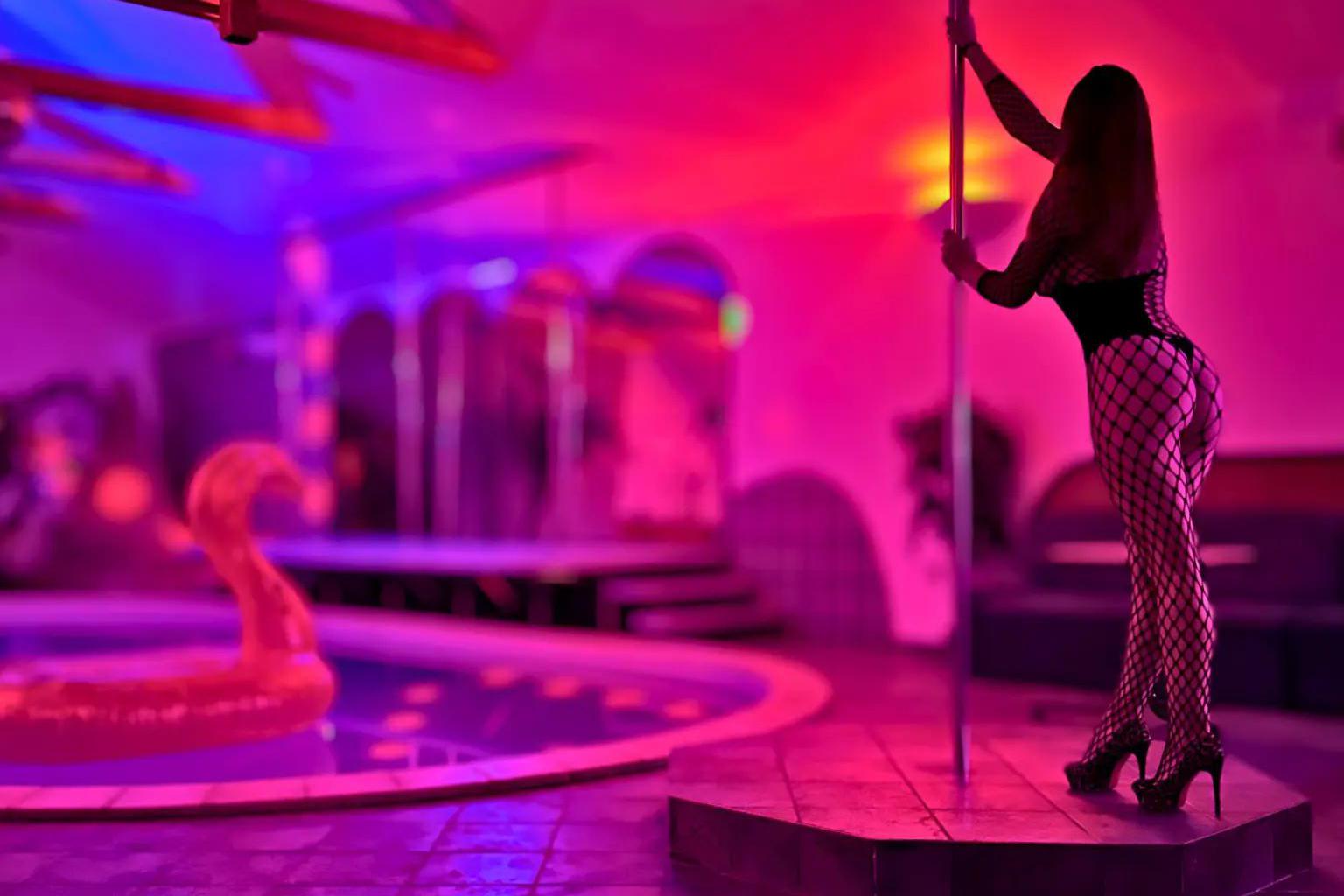 Night Club Alexa