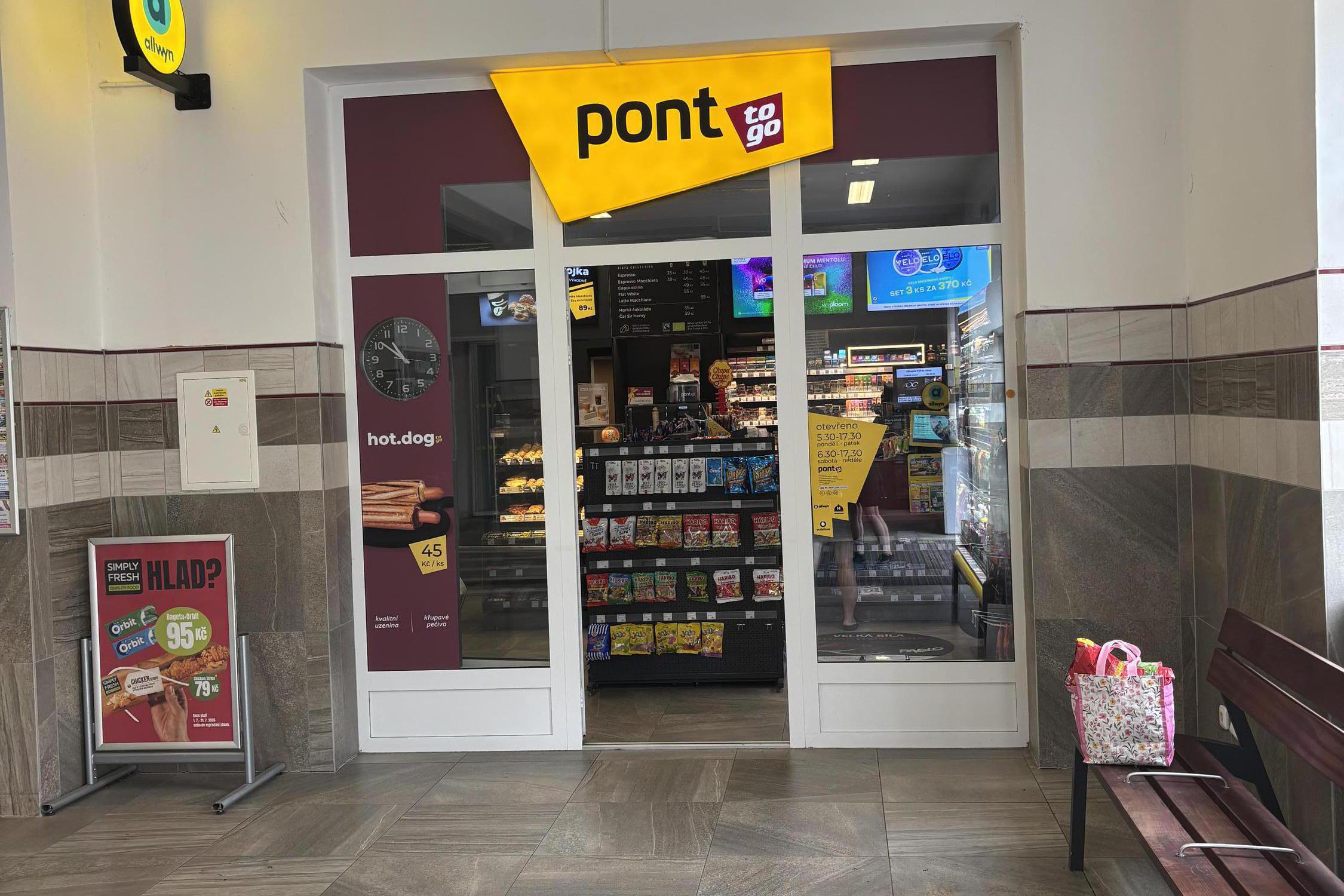 PONT to go