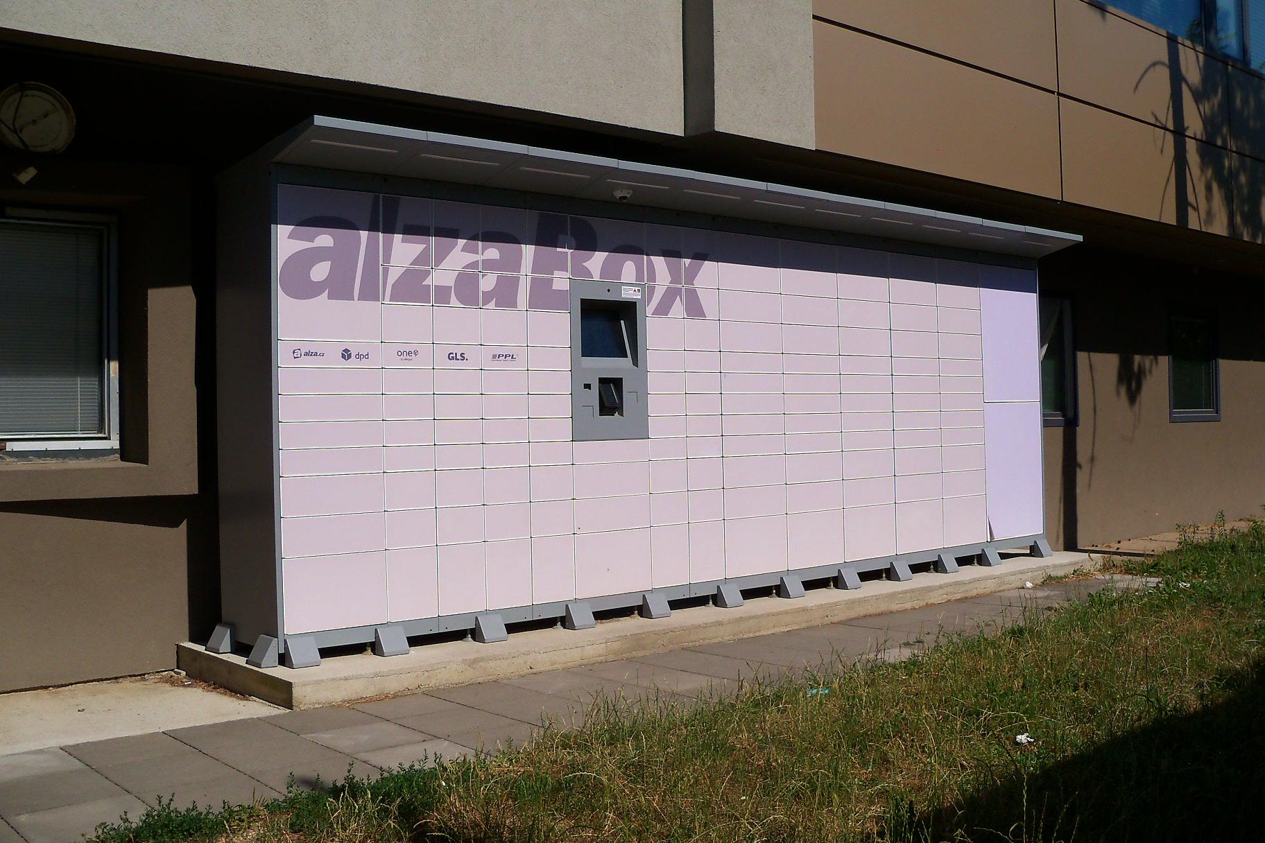 AlzaBox foto 3