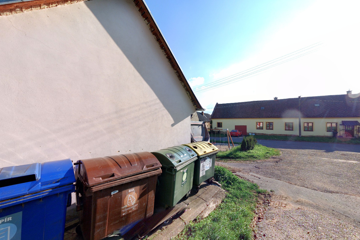 Místní knihovna Petrůvka