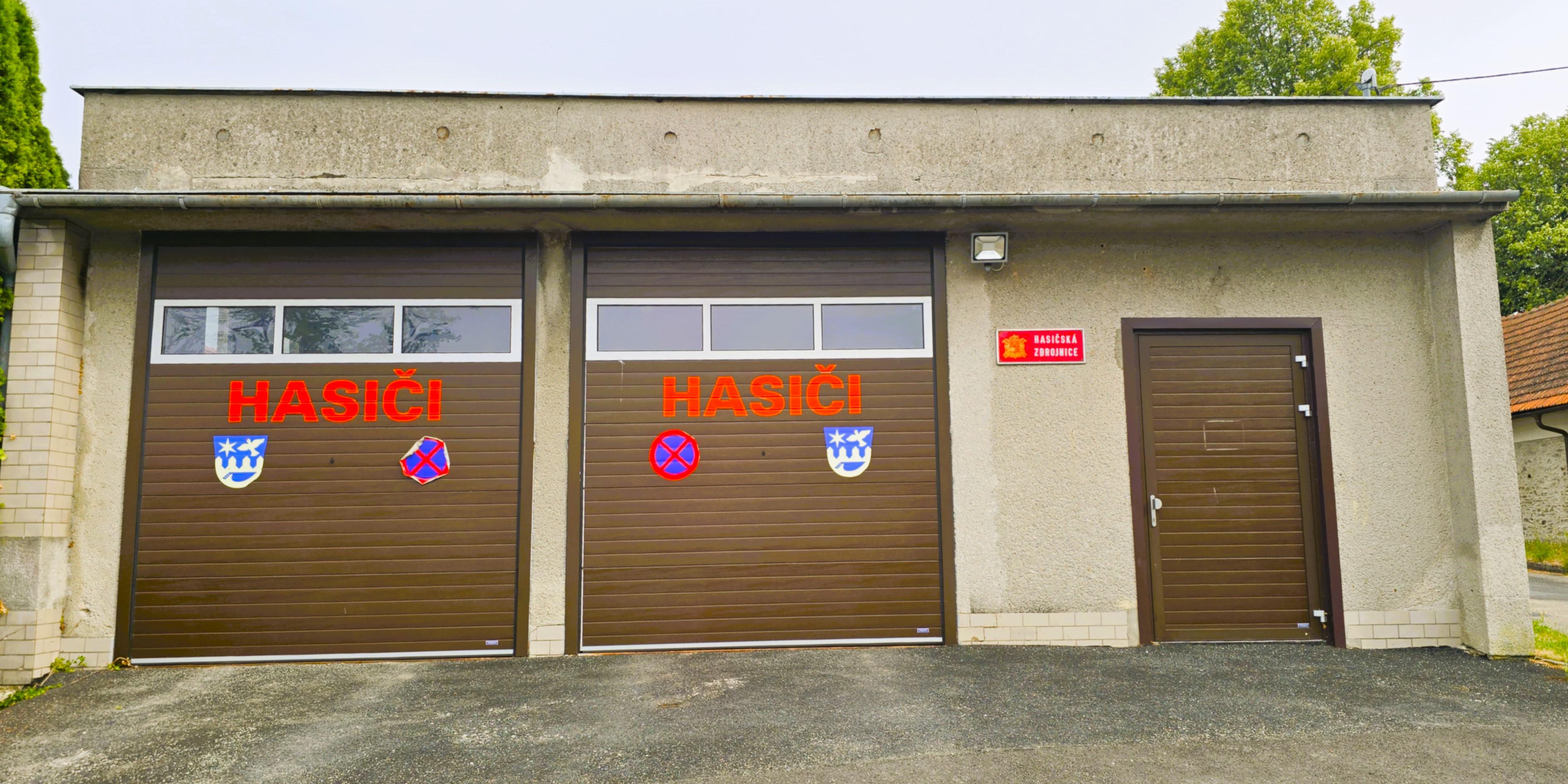 SH ČMS - Sbor dobrovolných hasičů Malé Hradisko foto 4