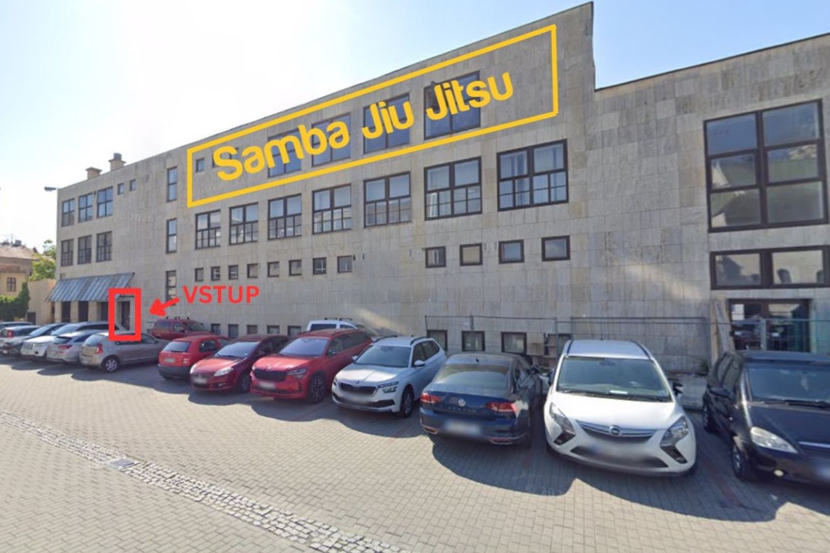 Samba Jiu Jitsu