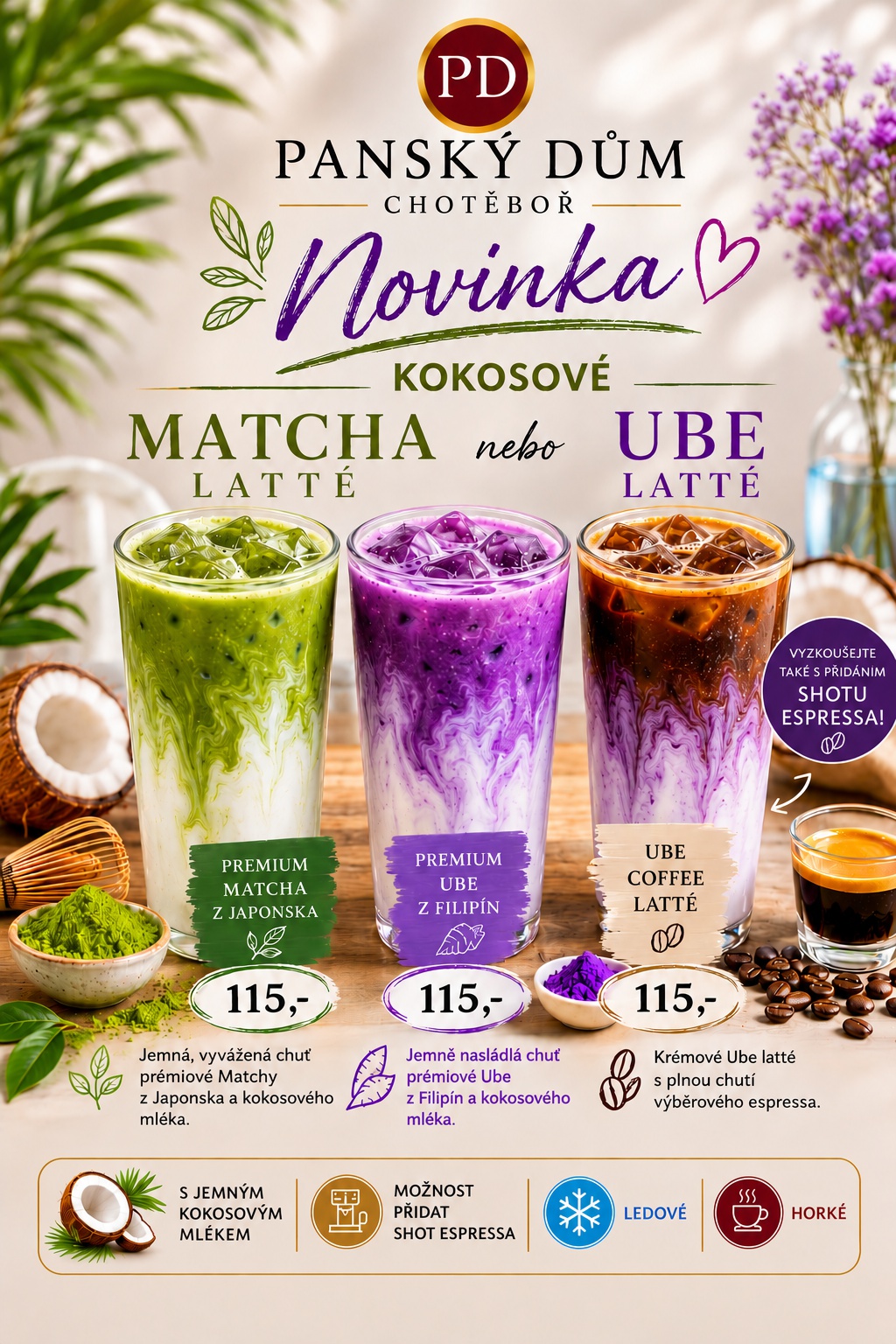 Restaurace Panský dům Chotěboř foto 4