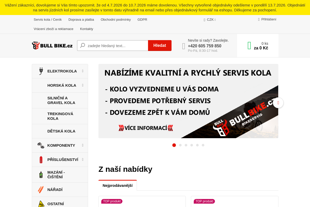 Bullbike.cz