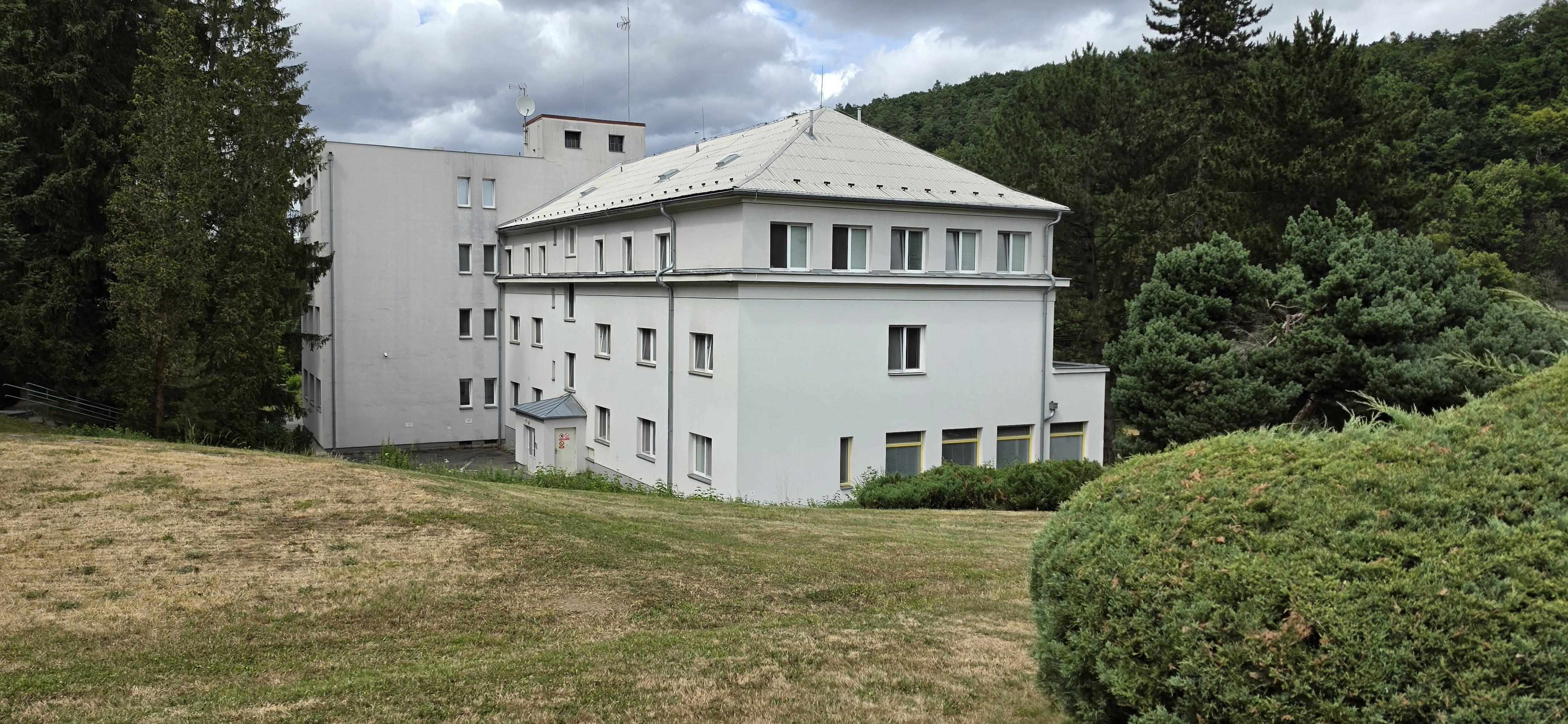 Lázně Teplice nad Bečvou - Dětská léčebna Radost foto 3