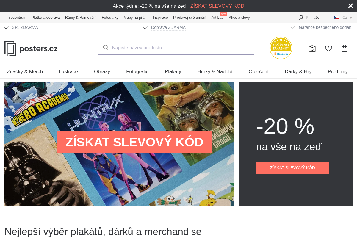 Posters.cz