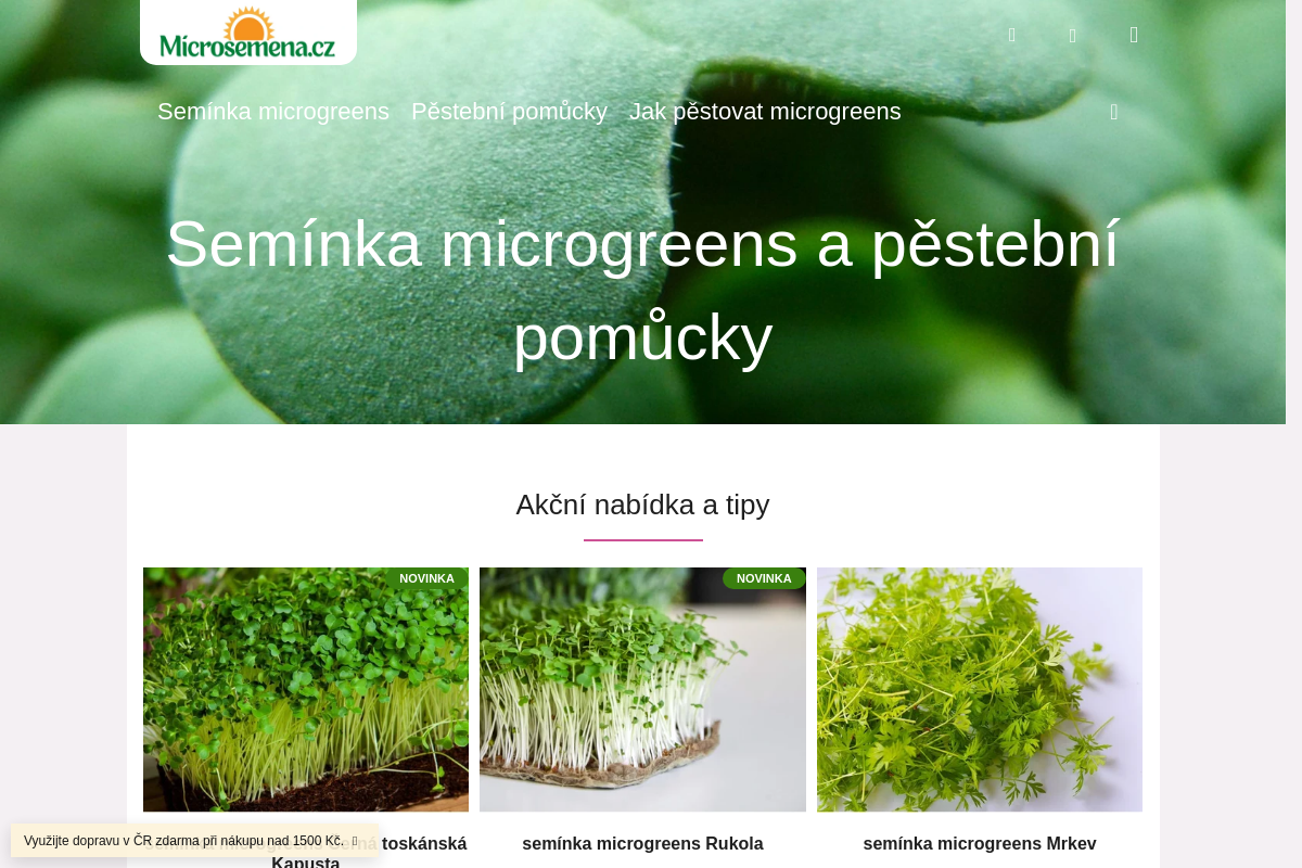 Microsemena.cz