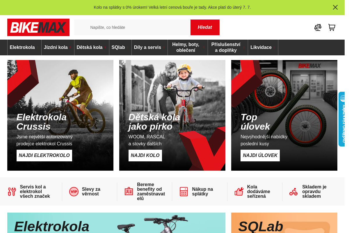 BIKEMAX