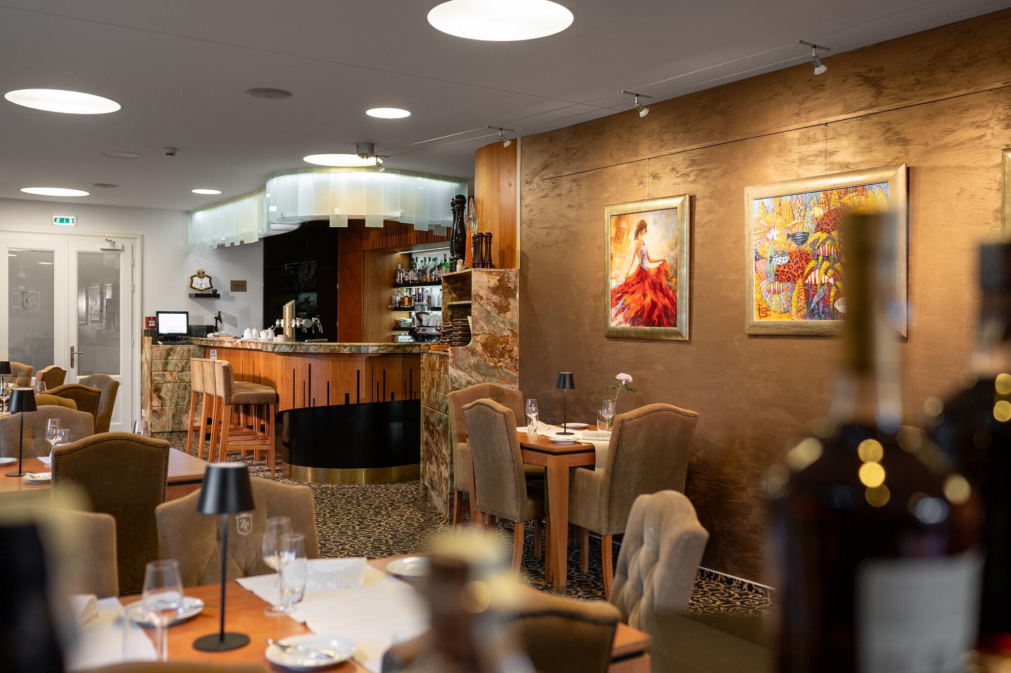 Restaurace Zámeček Petrovice