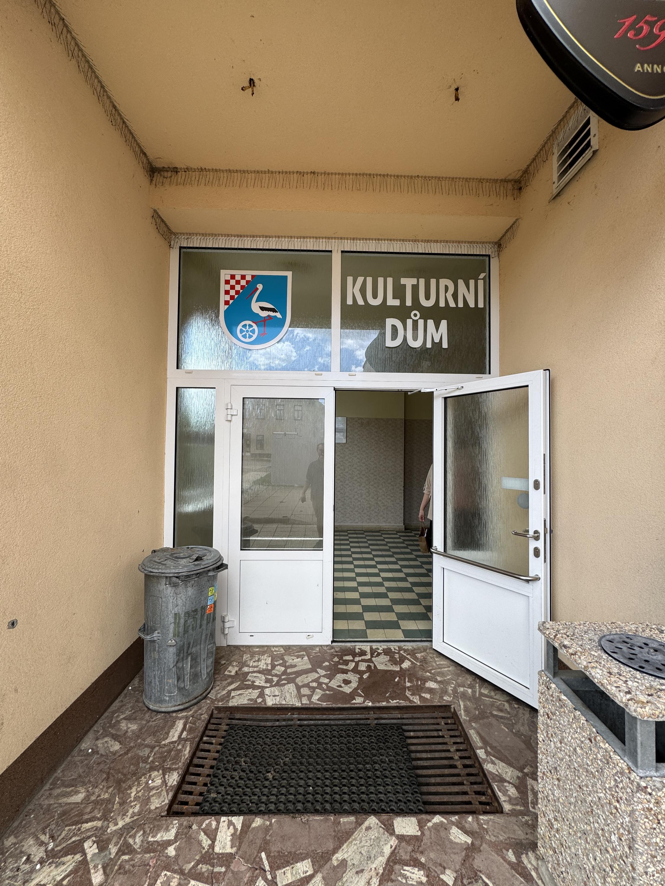 Pohostinství na kulturáku foto 6