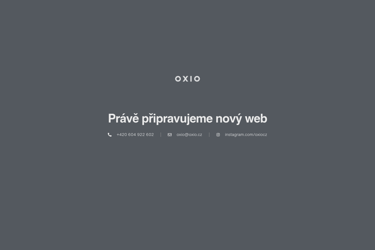 OXIO