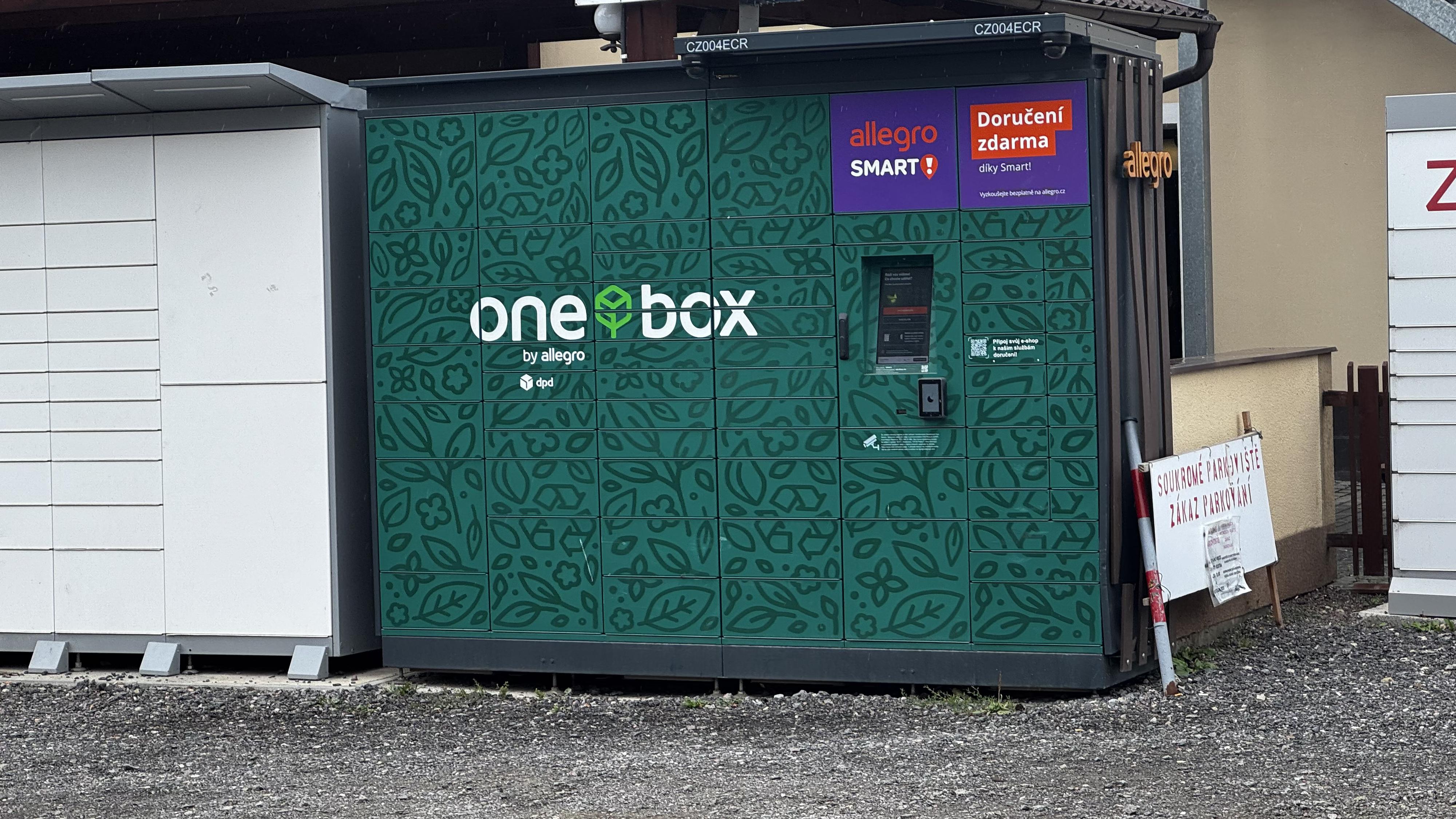 One Box by Allegro foto 2