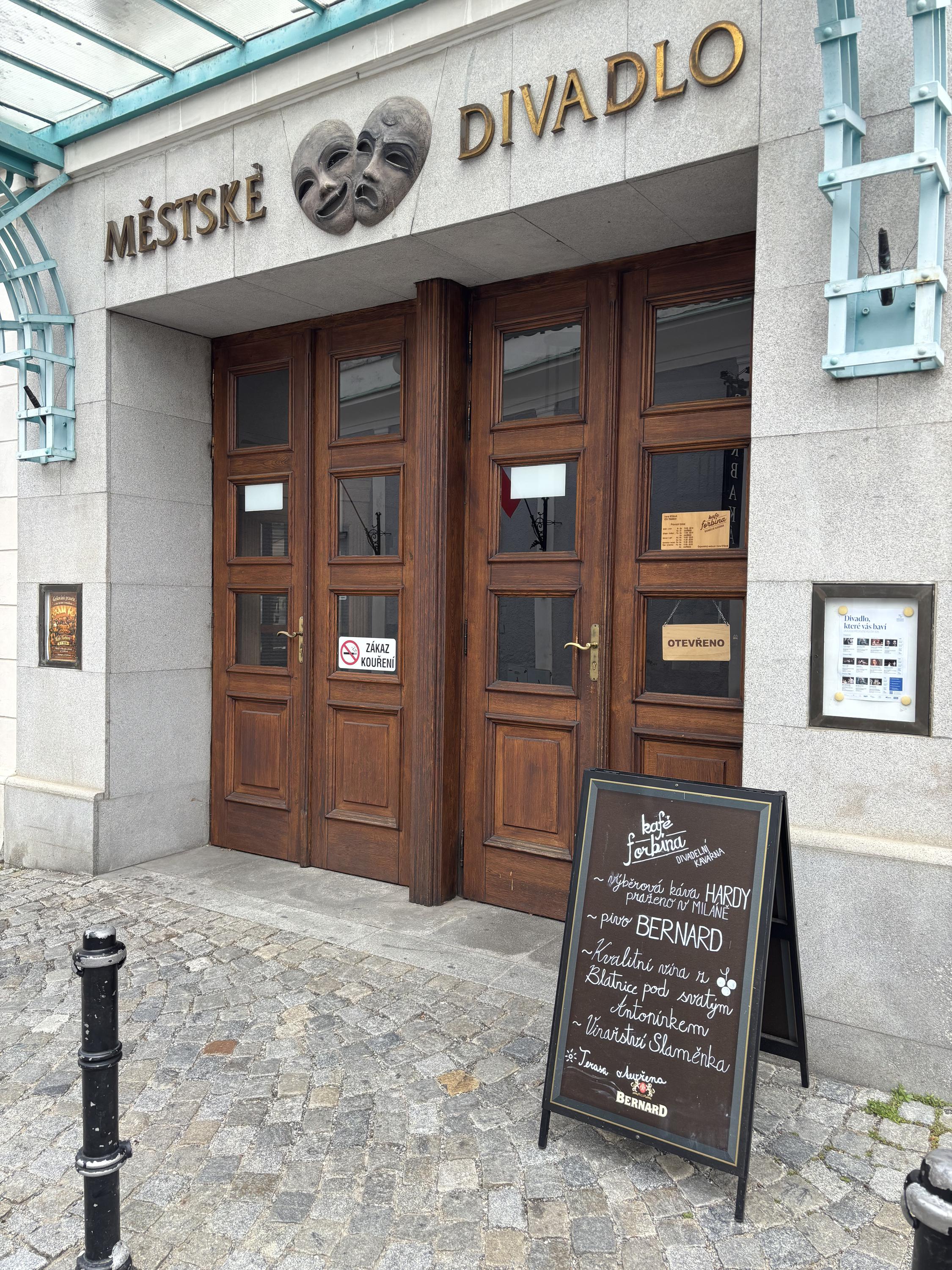 Kafe Forbína foto 4