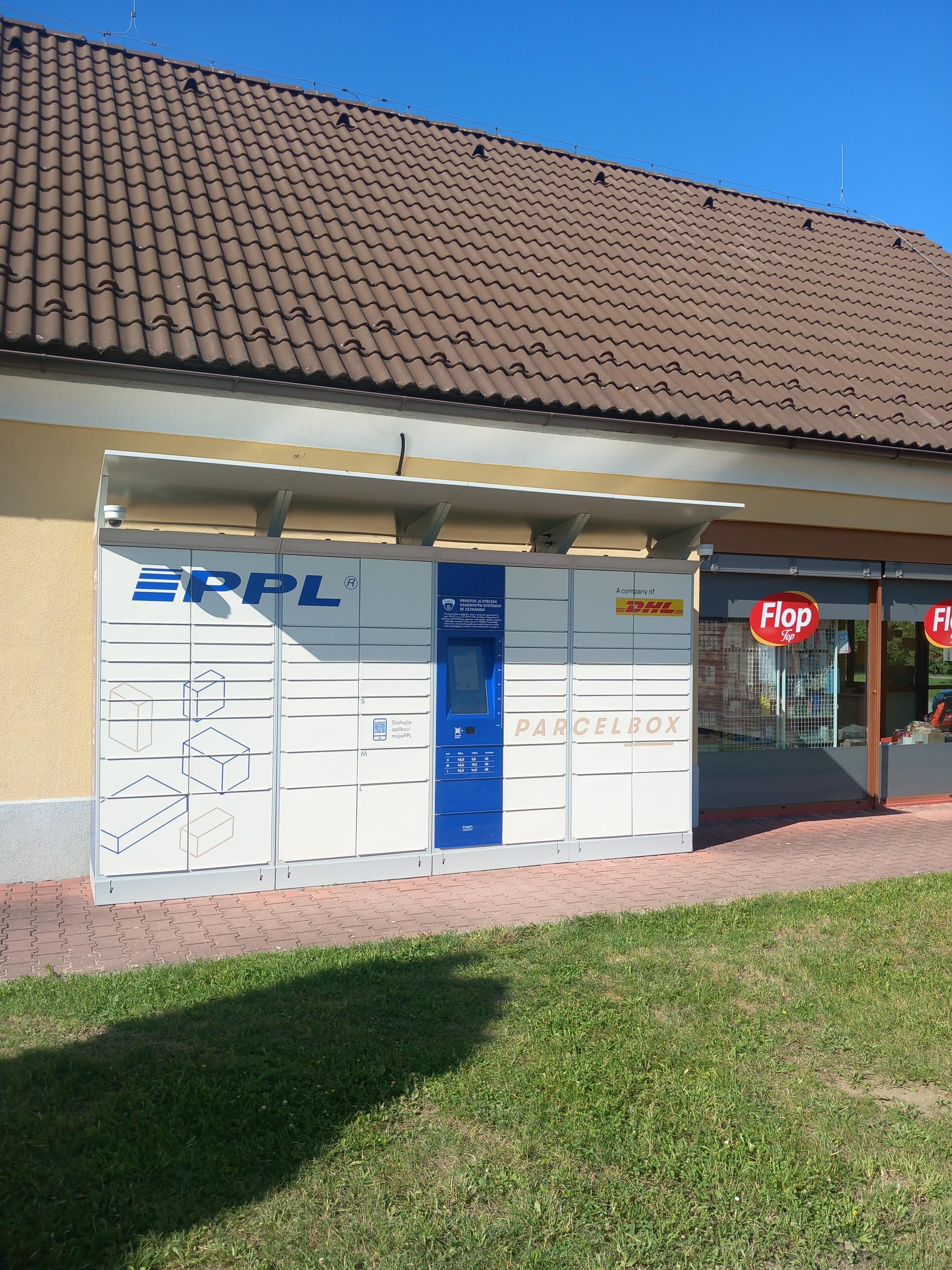 PPL Parcelbox foto 1