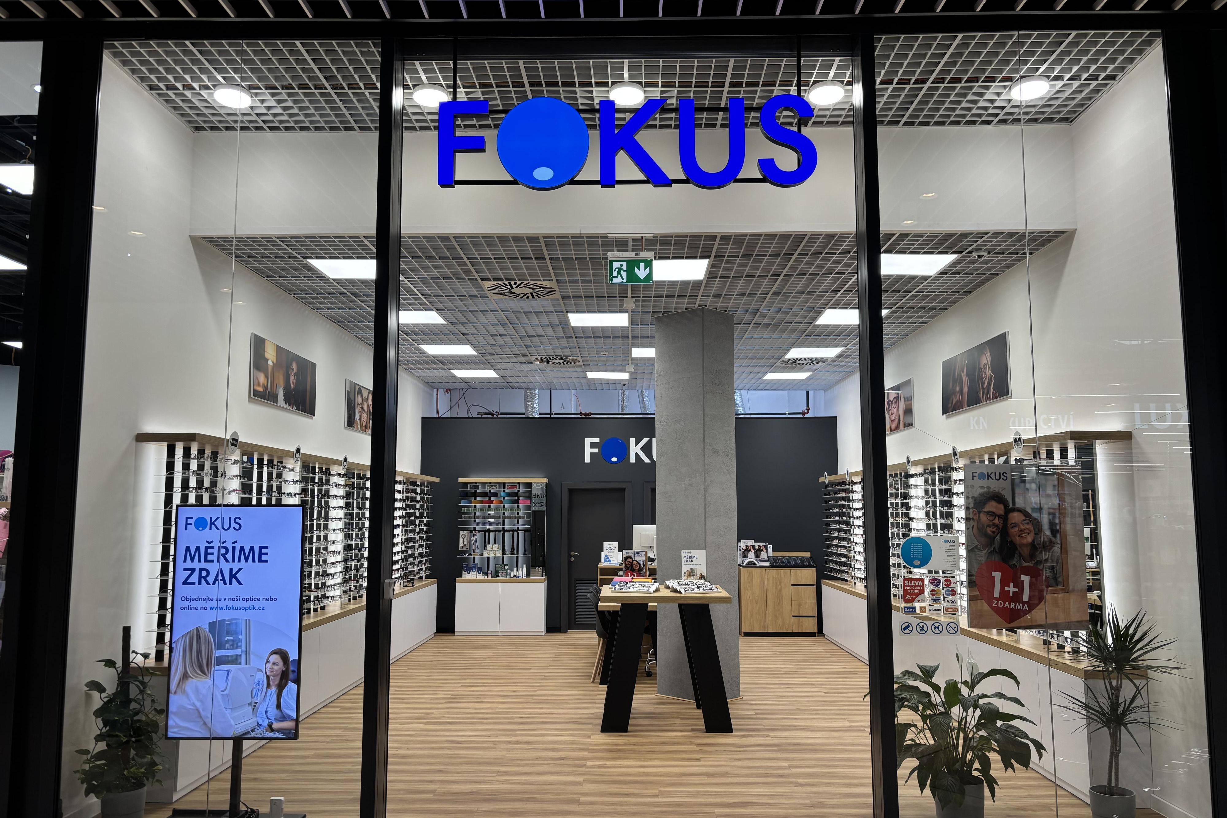 FOKUS optik