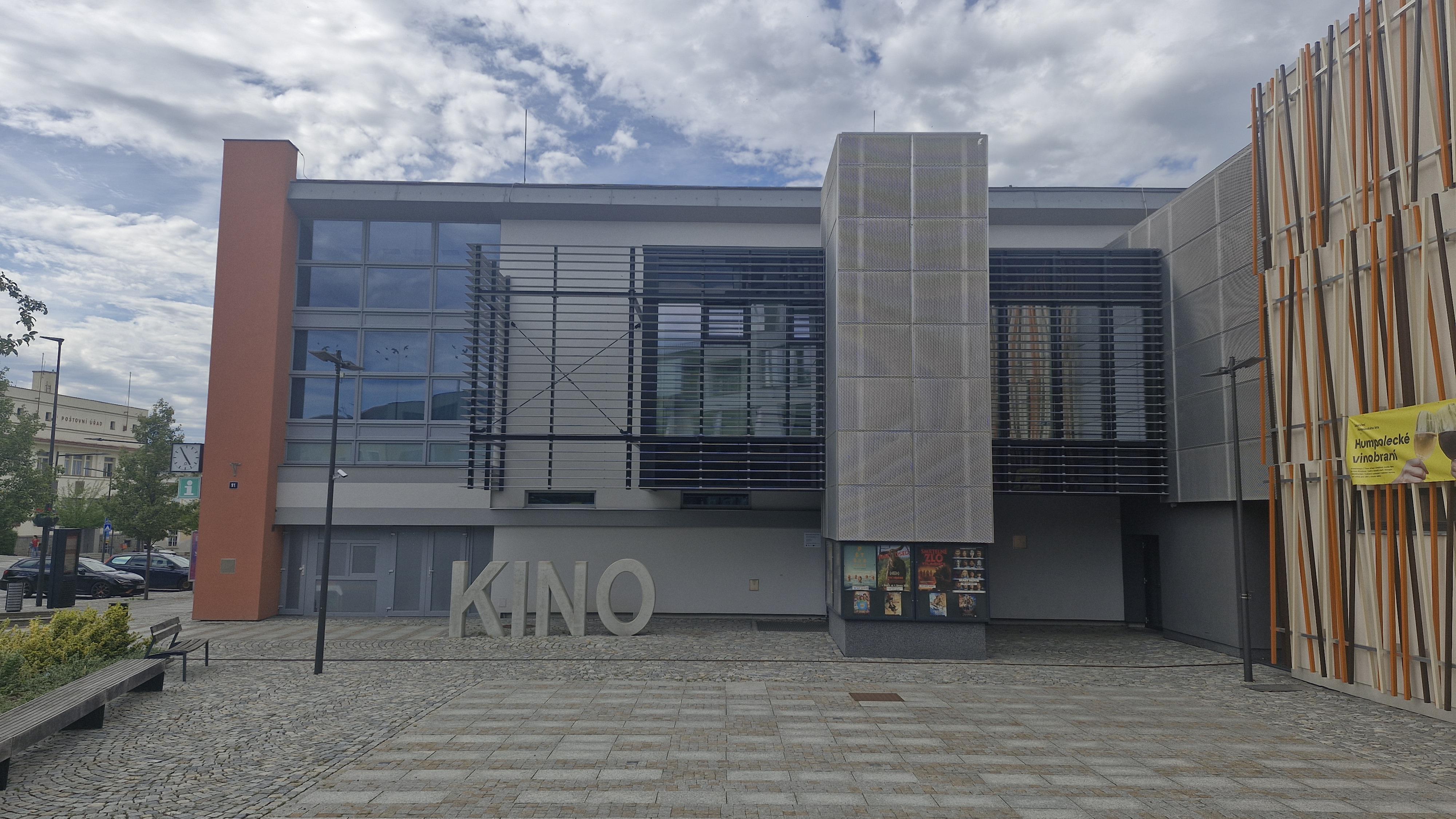 Kino Humpolec foto 5