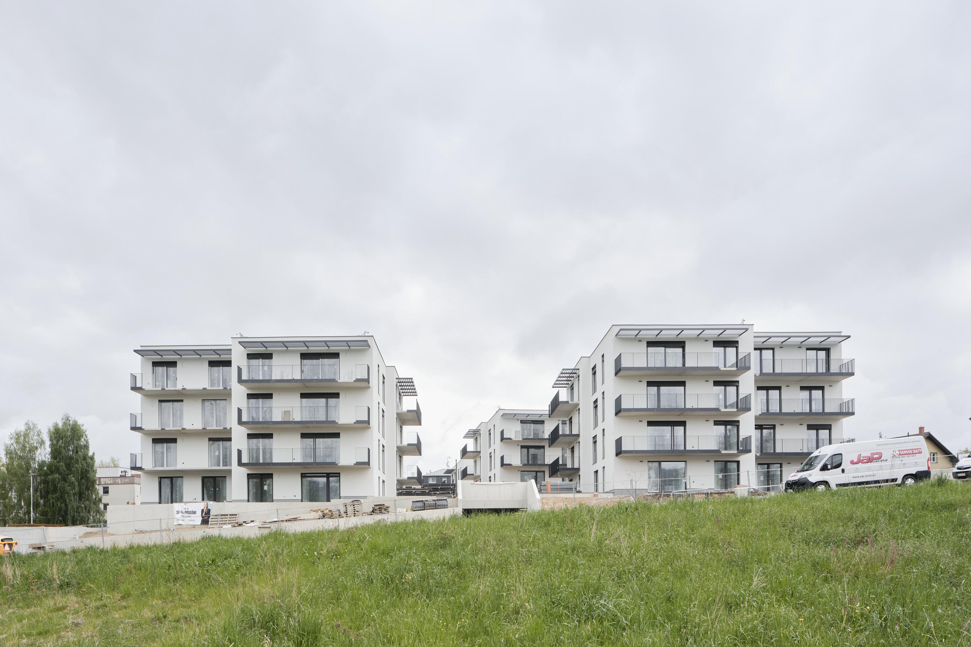 Rezidence Park Vesec foto 5
