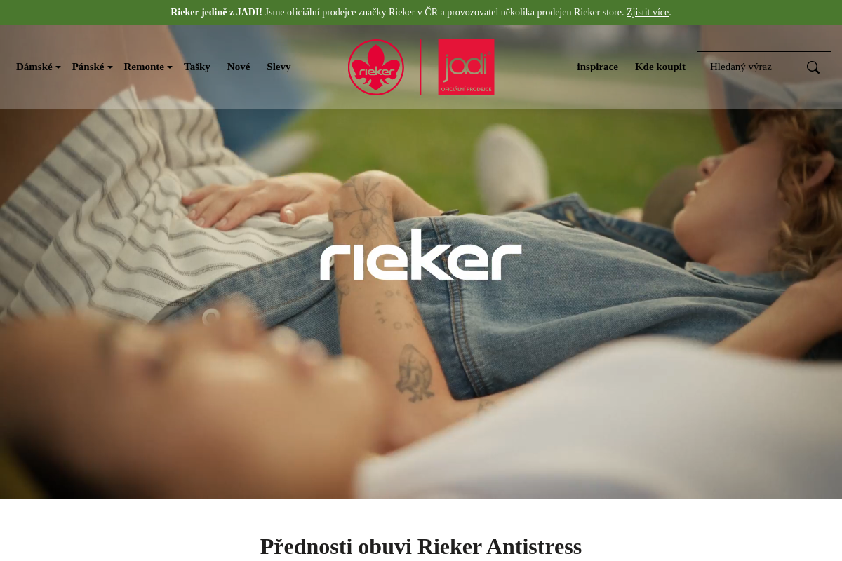 JADI - RIEKER Store