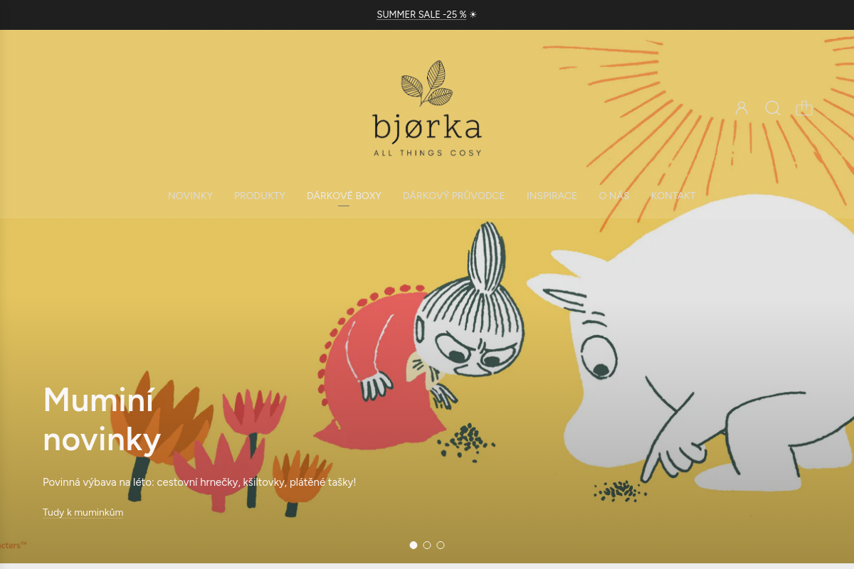 Bjorka.cz
