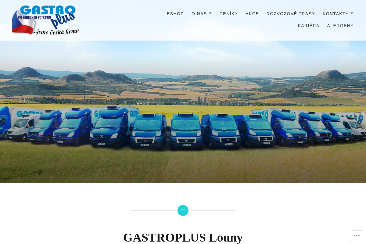 Gastroplusln.cz