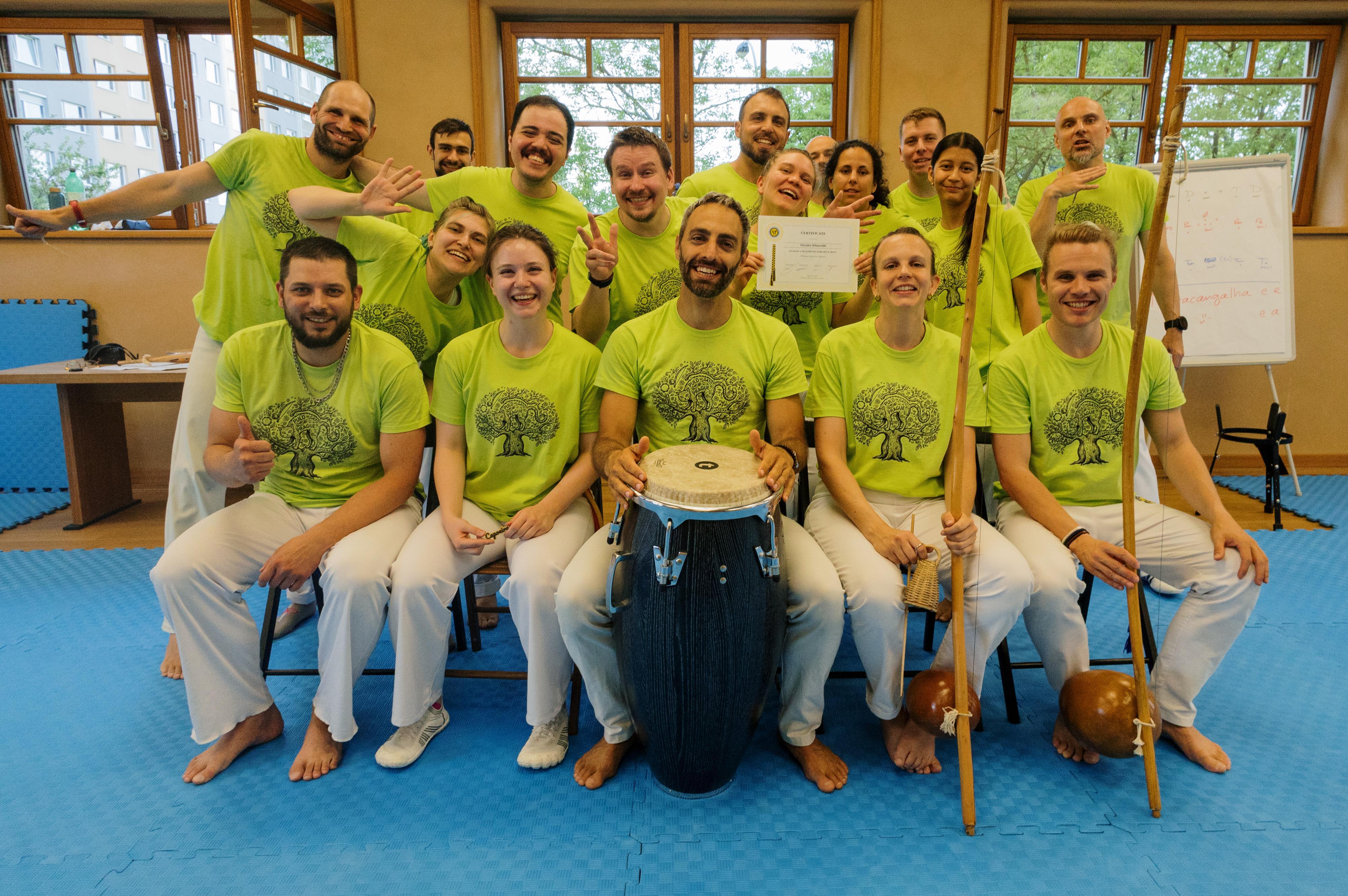 Prague Center for Capoeira