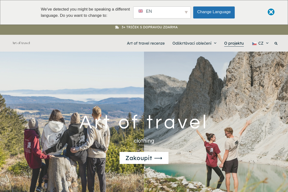 Art of travel
