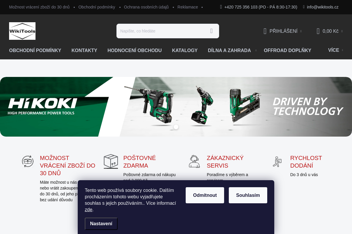WikiTools.cz