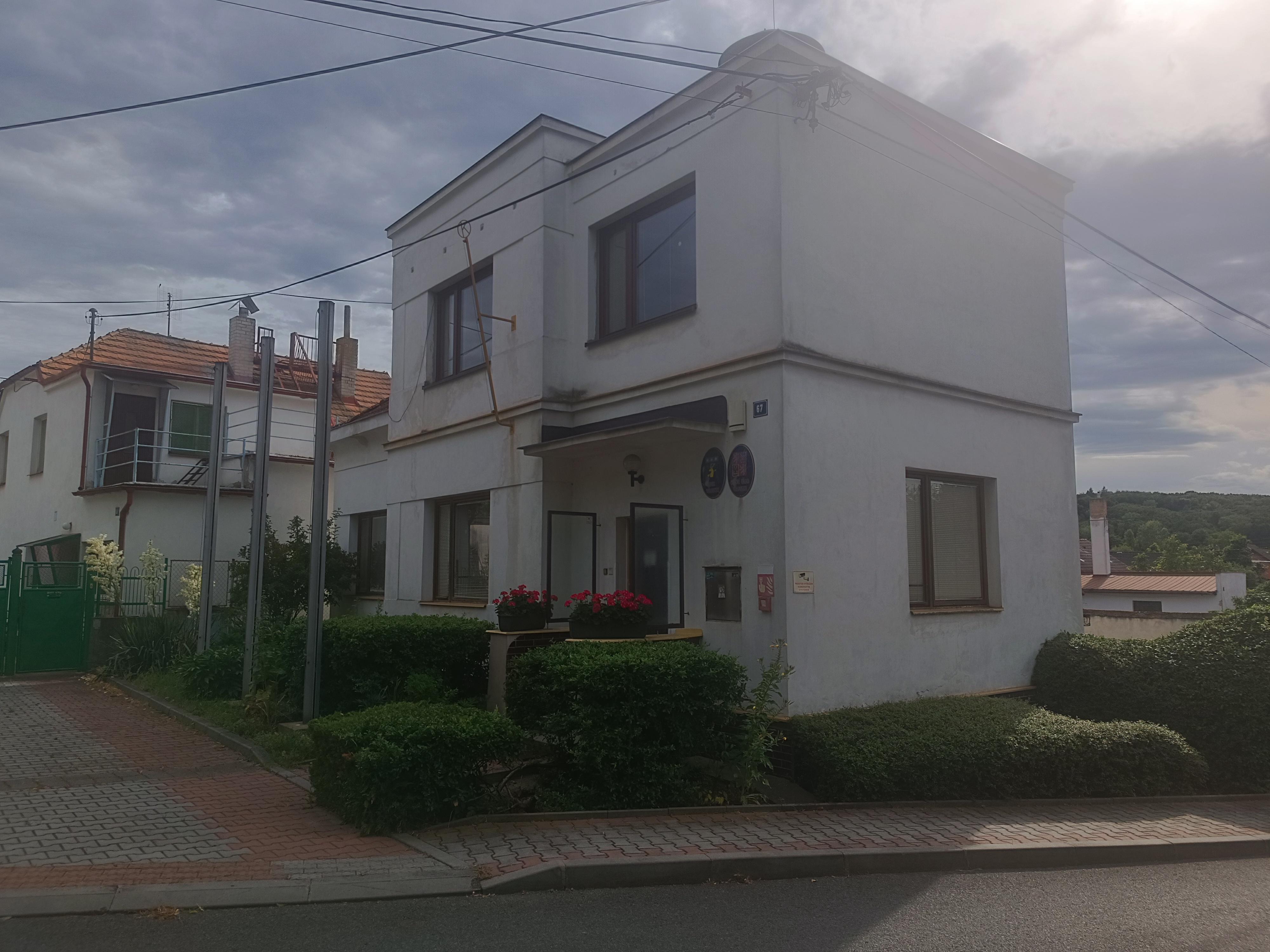 Bořanovice - obecní úřad foto 2