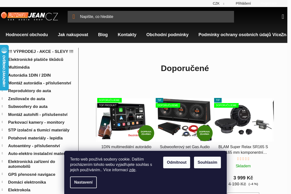 Autohifi-Jean.cz