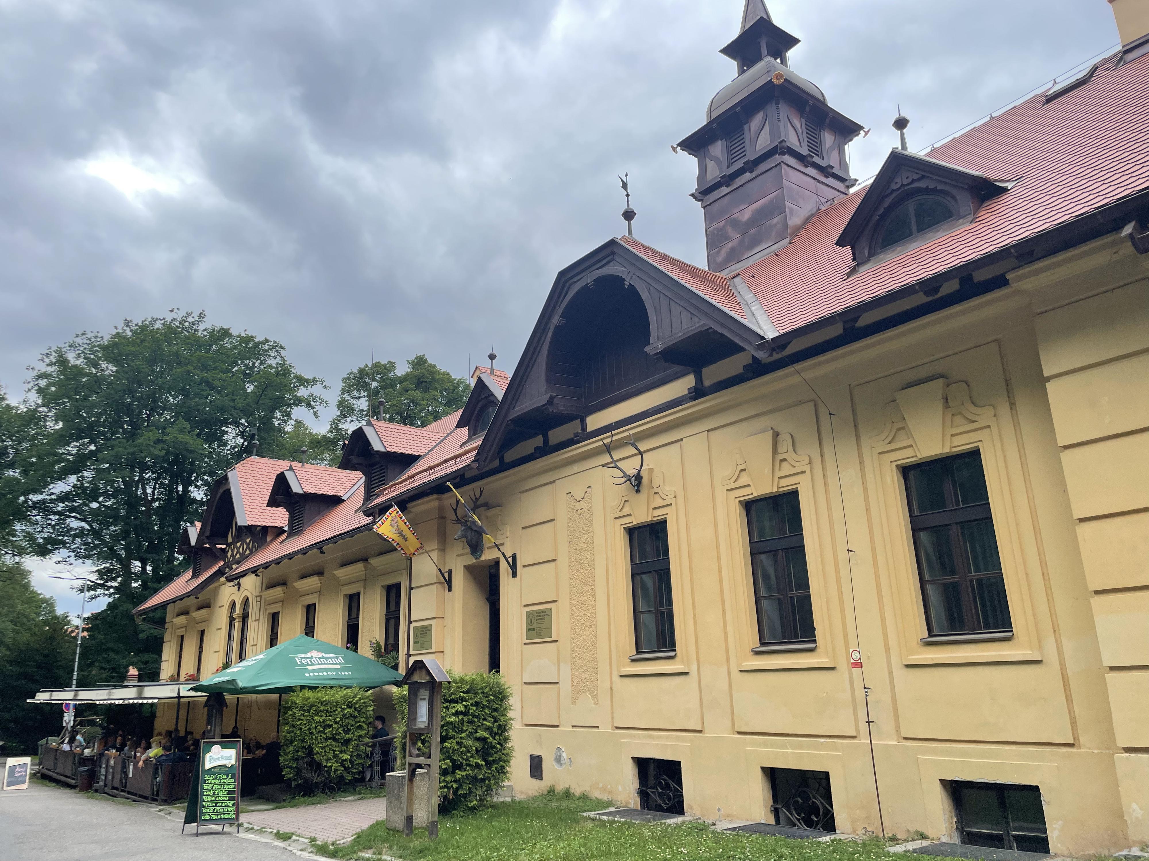 Restaurace Stará Myslivna foto 2