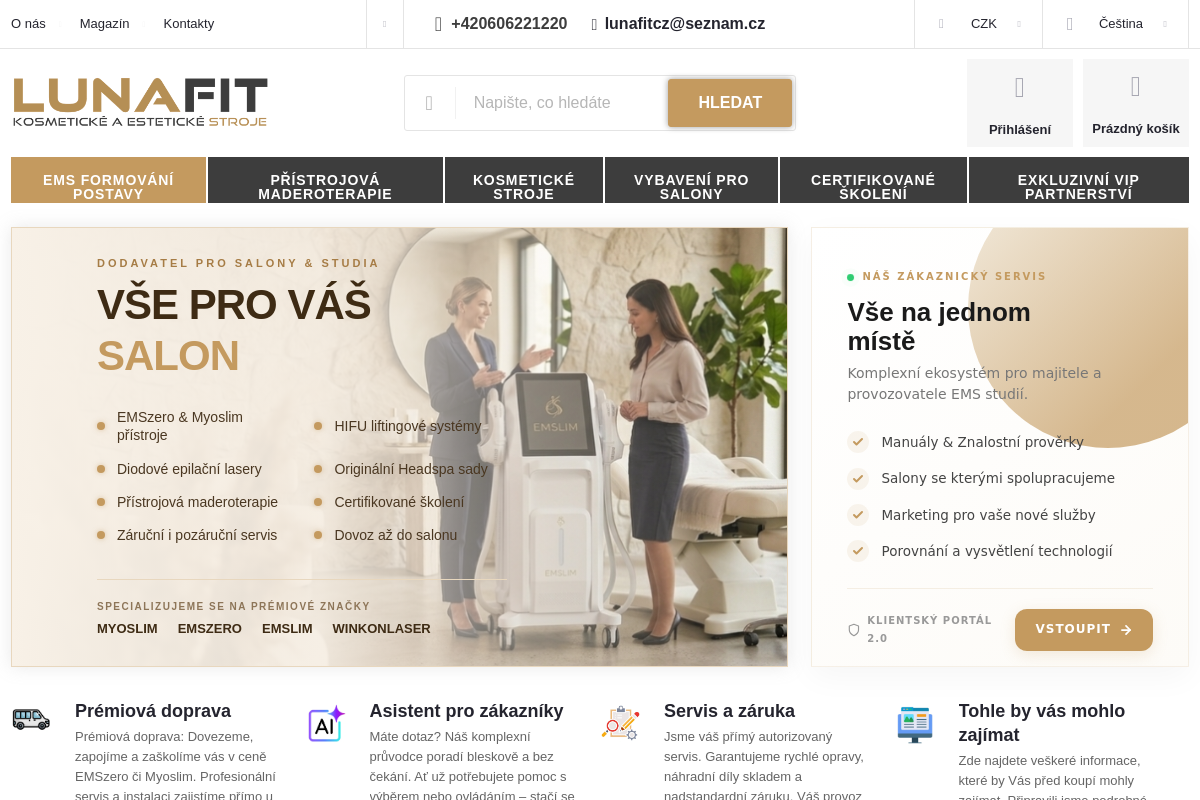 Lunafit.cz