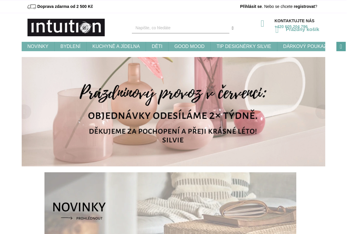 Intuiton