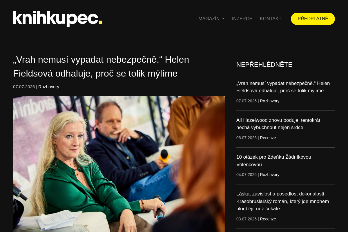 Knihkupec.net